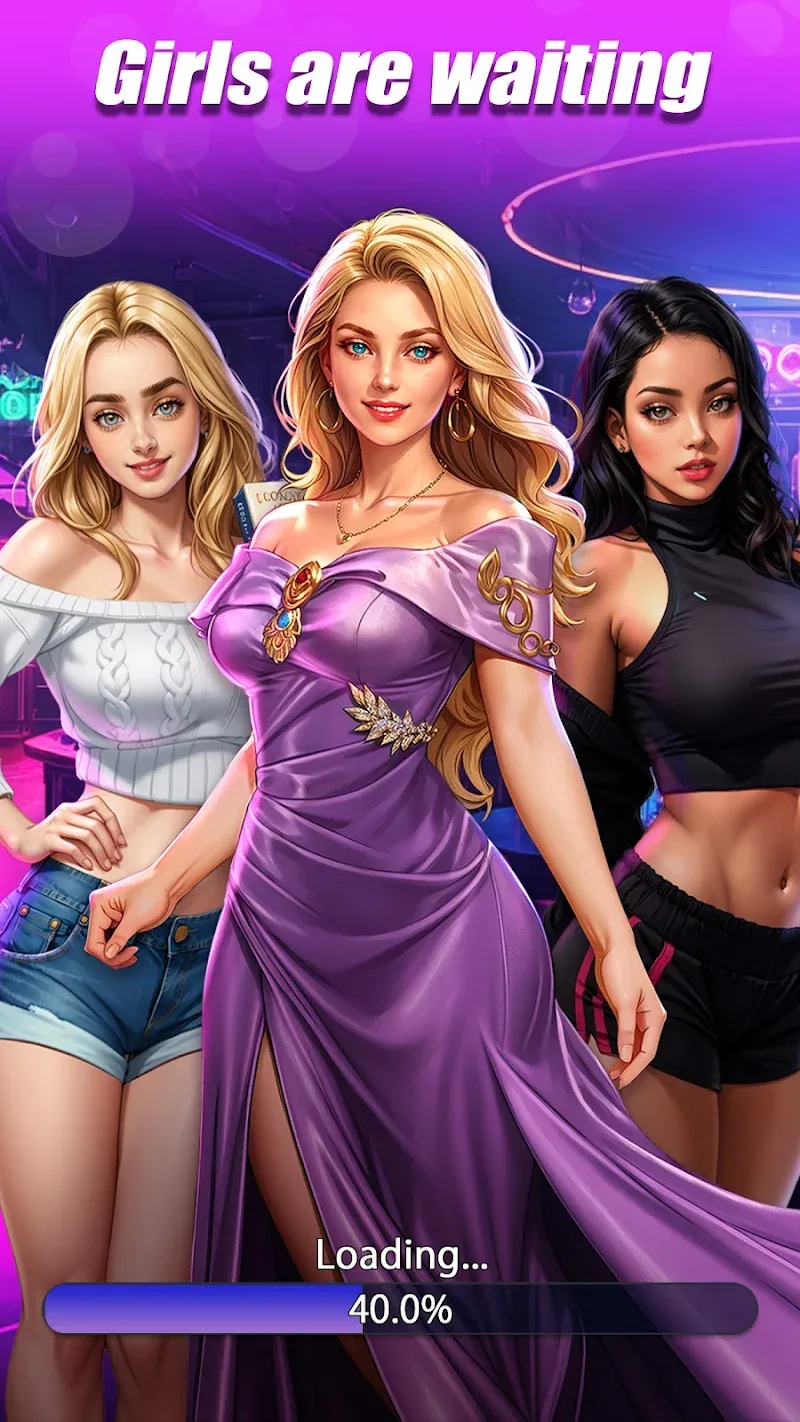 Lust Haven: Choose Your Love screenshot 2