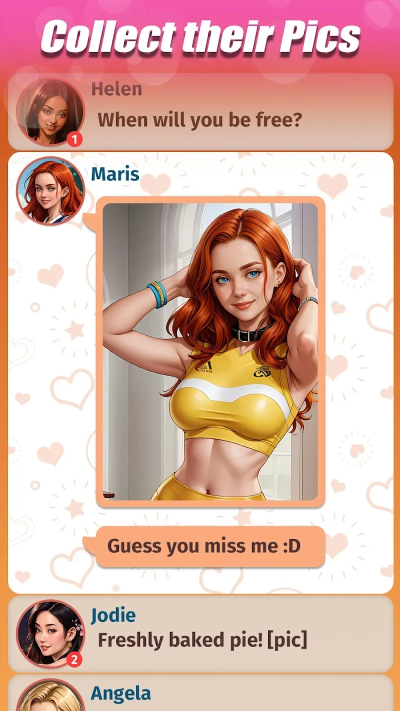 Lust Haven: Choose Your Love screenshot 5