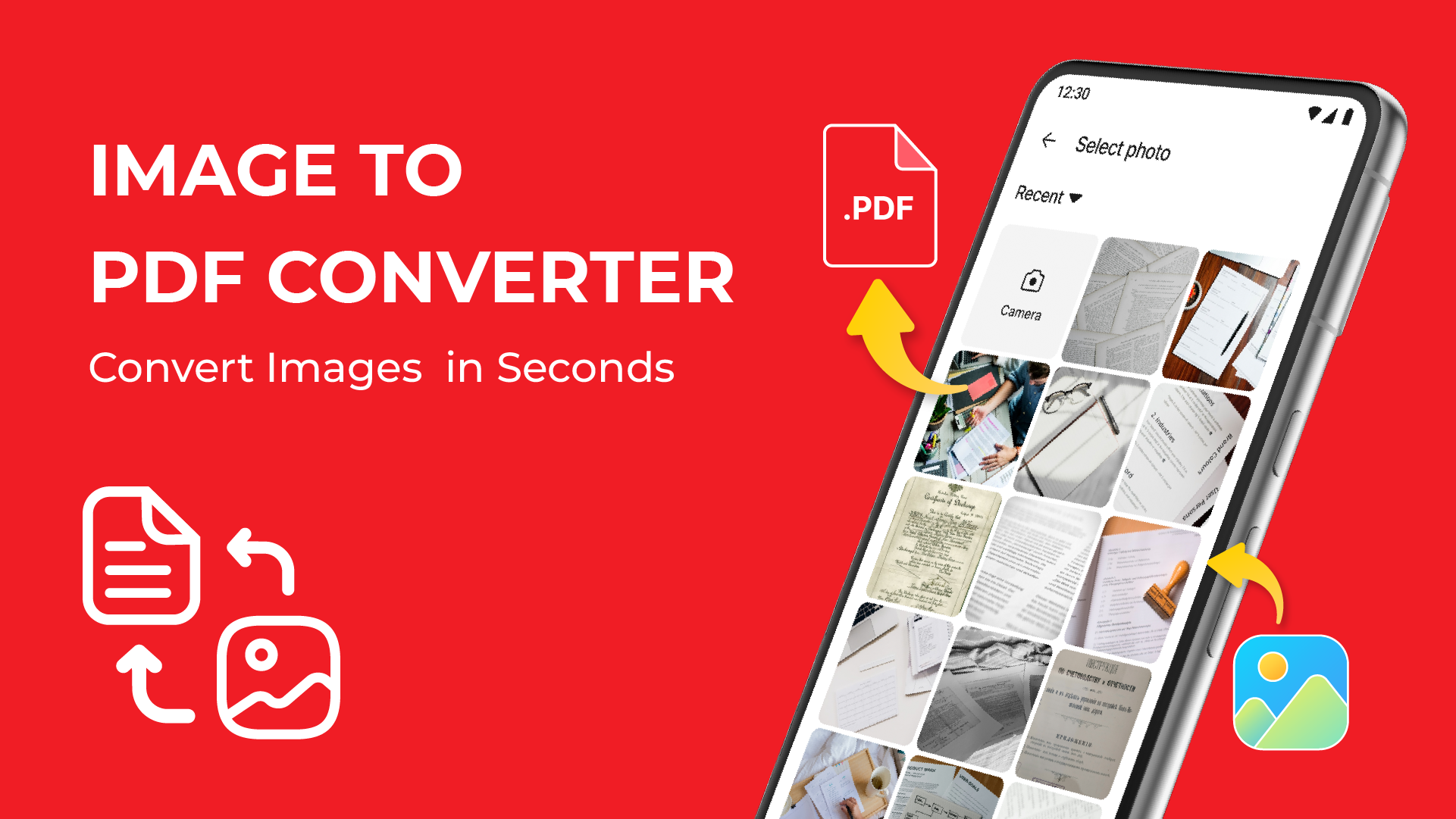 PDF Reader: PDF Scanner screenshot 1