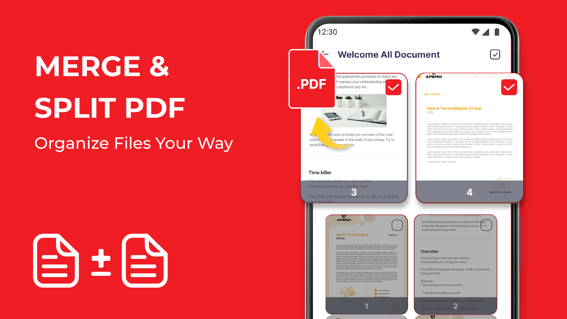 PDF Reader: PDF Scanner screenshot 4