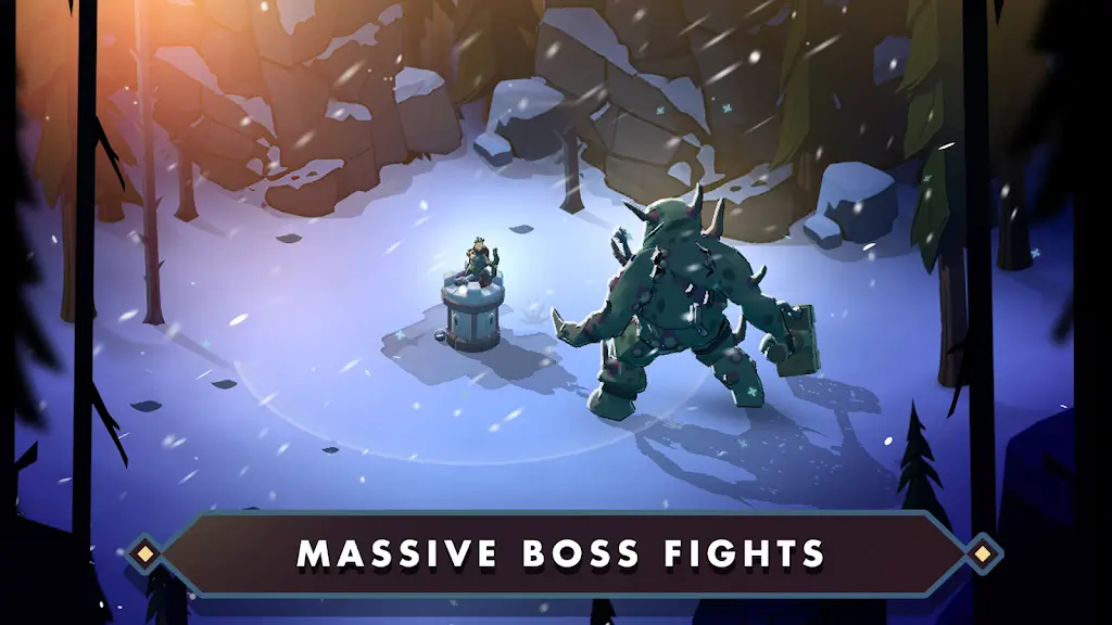 Arrow Quest: Idle defense RPG screenshot 2