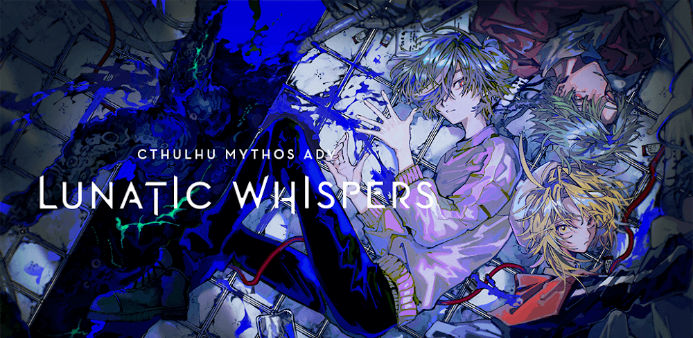 Lunatic Whispers screenshot 1