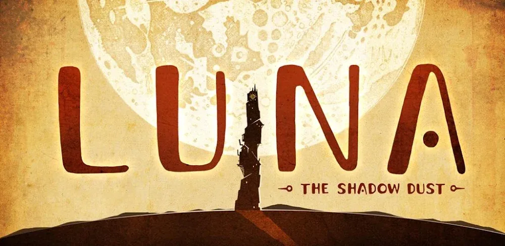LUNA The Shadow Dust screenshot 1