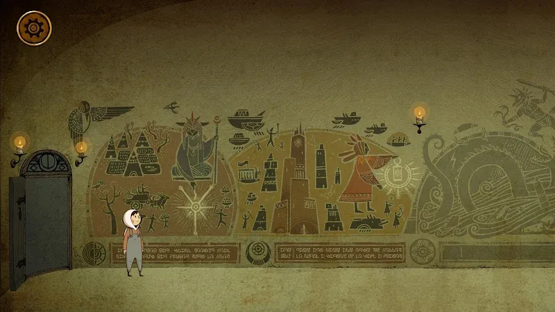 LUNA The Shadow Dust screenshot 3