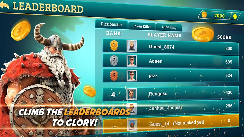Ludo War 3D Online screenshot 5