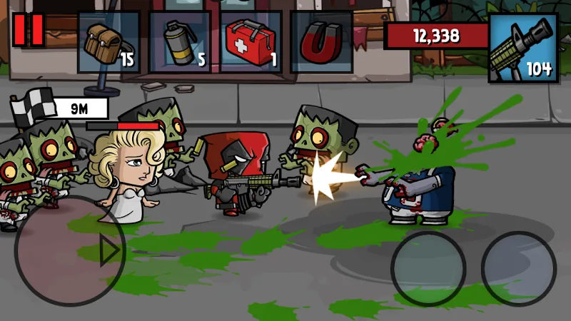Zombie Age 3 Premium: Survival screenshot 3