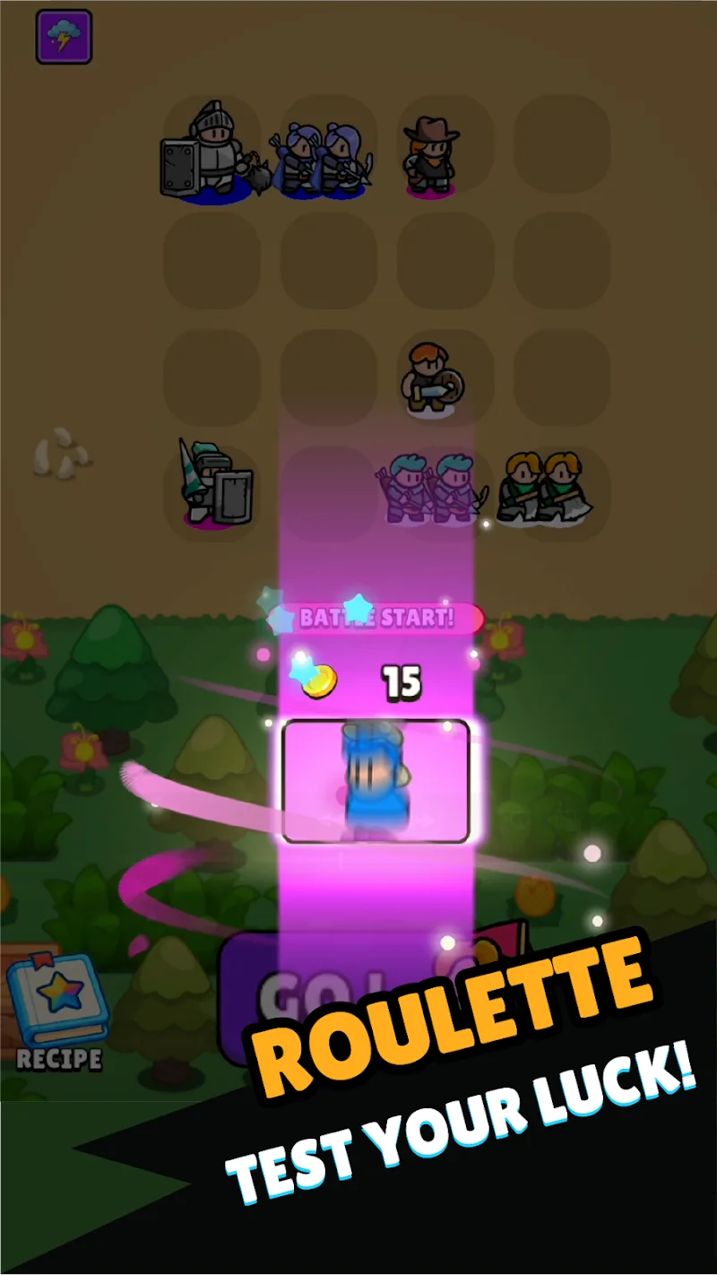 LuckyRumble screenshot 3