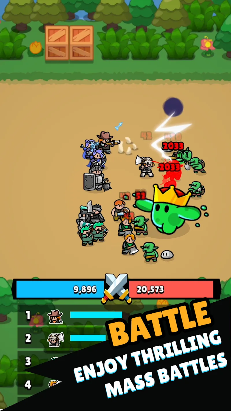 LuckyRumble screenshot 4