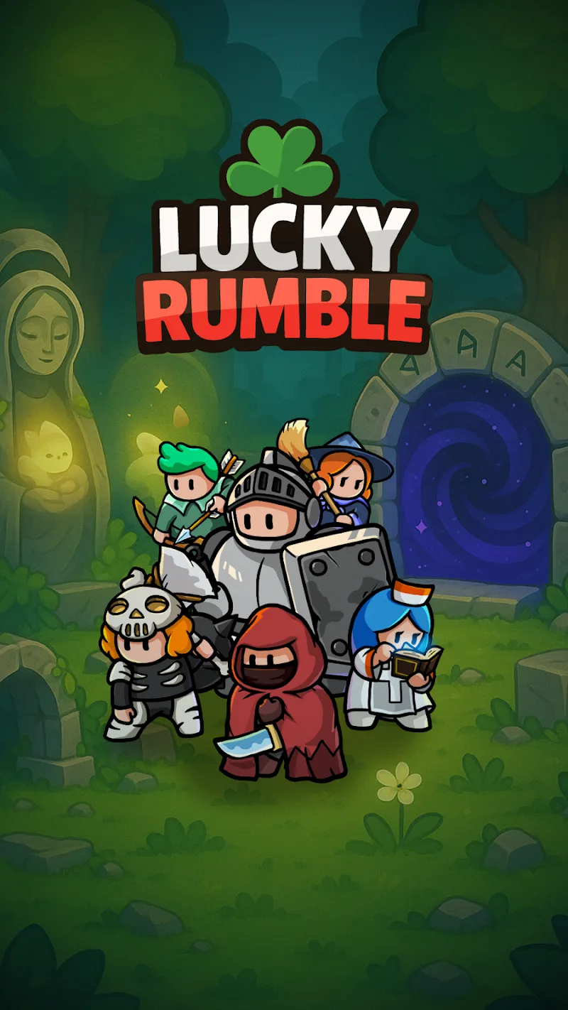 LuckyRumble screenshot 2