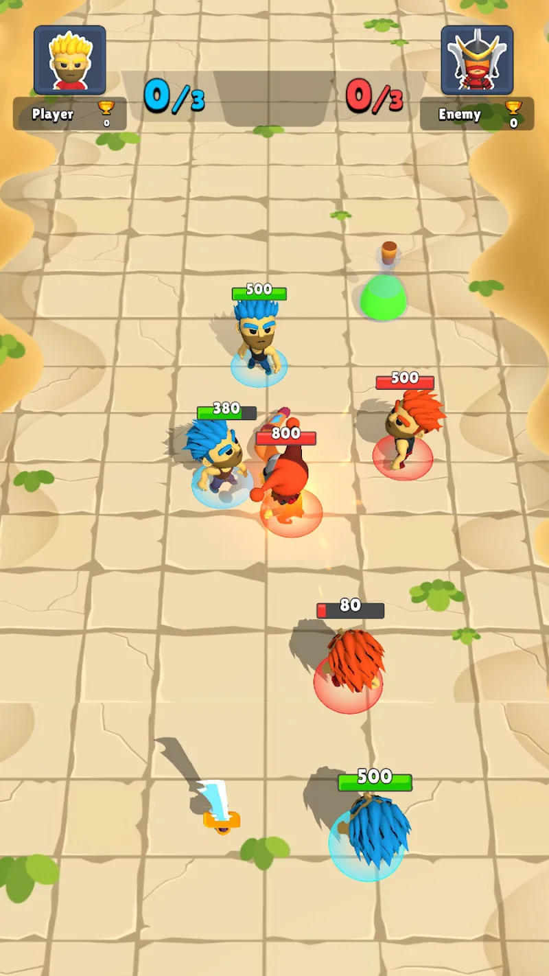 Lucky Weapon screenshot 6