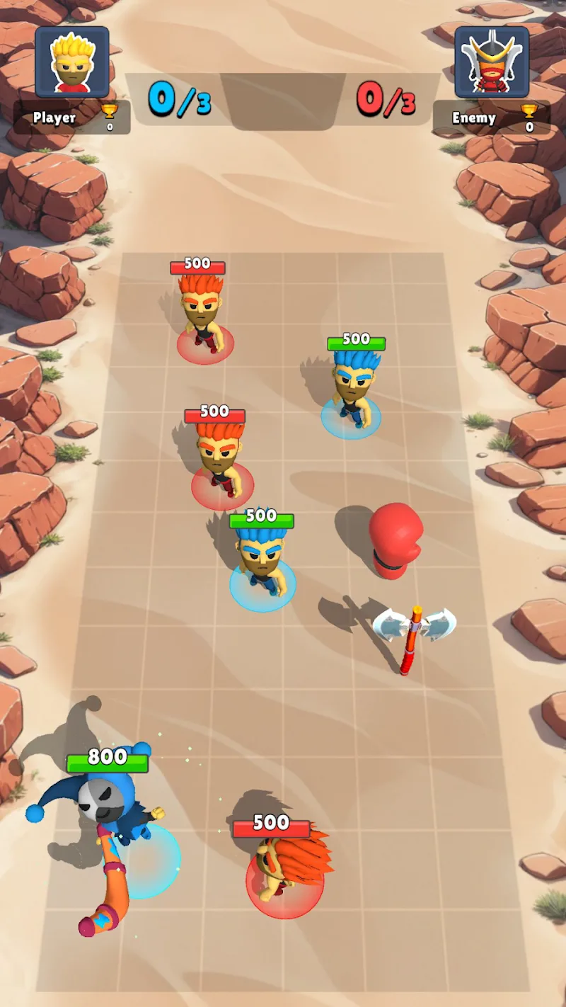 Lucky Weapon screenshot 4