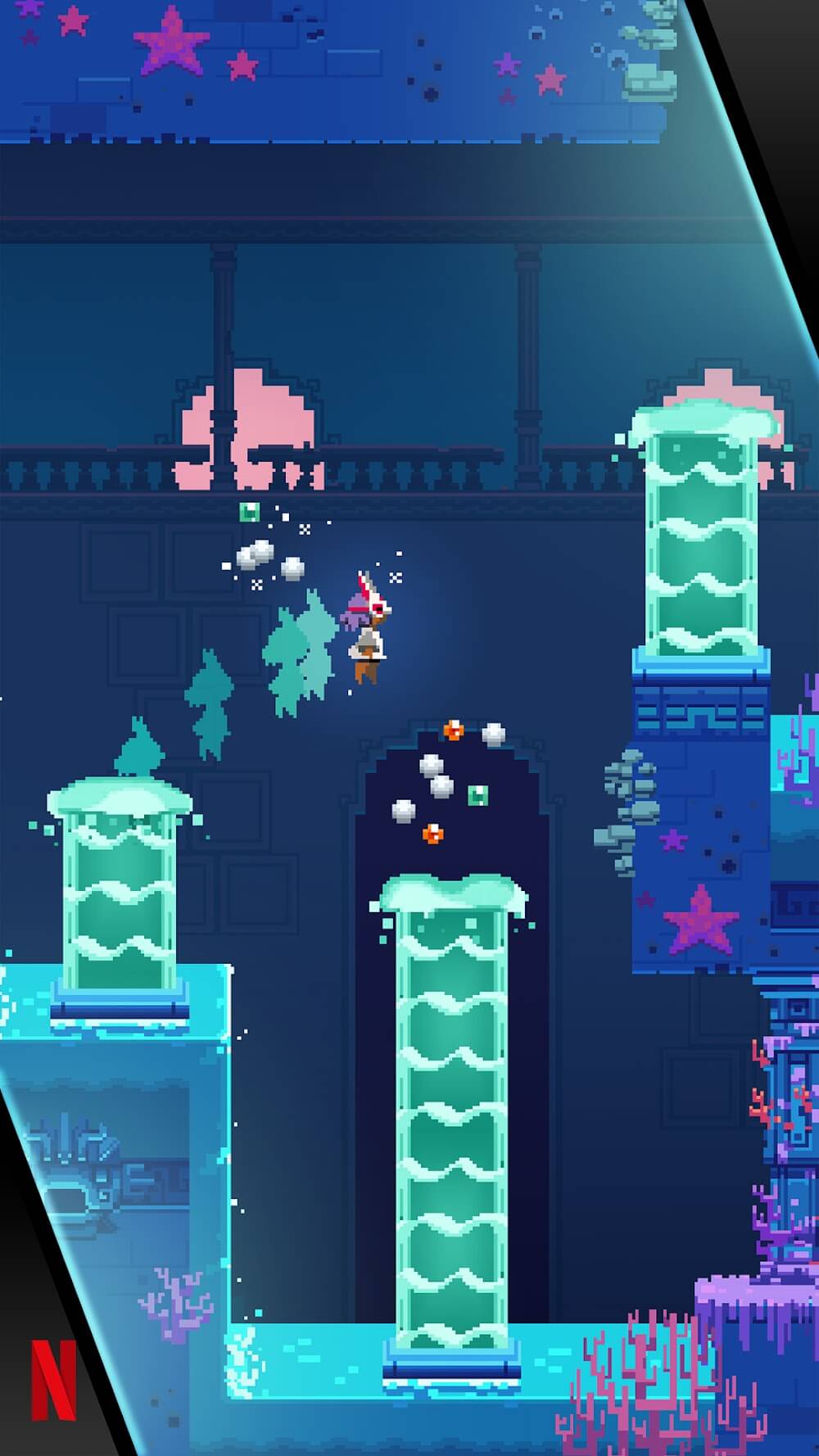 Lucky Luna screenshot 3
