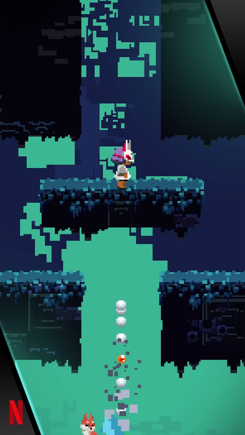 Lucky Luna screenshot 2