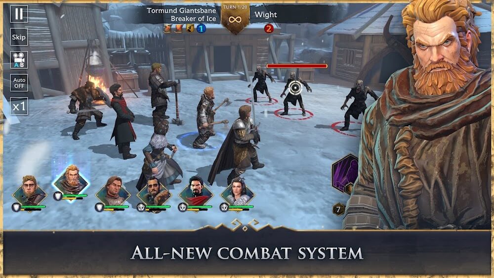 Game of Thrones Beyond… screenshot 4