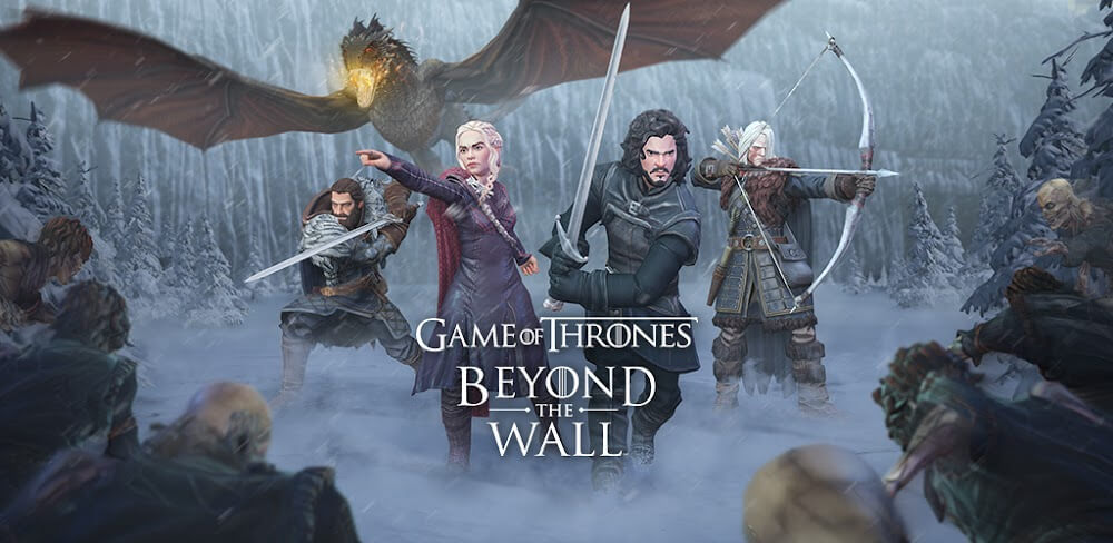 Game of Thrones Beyond… screenshot 1