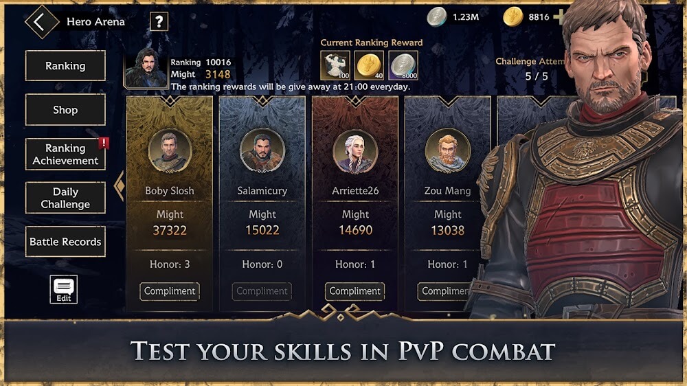 Game of Thrones Beyond… screenshot 5