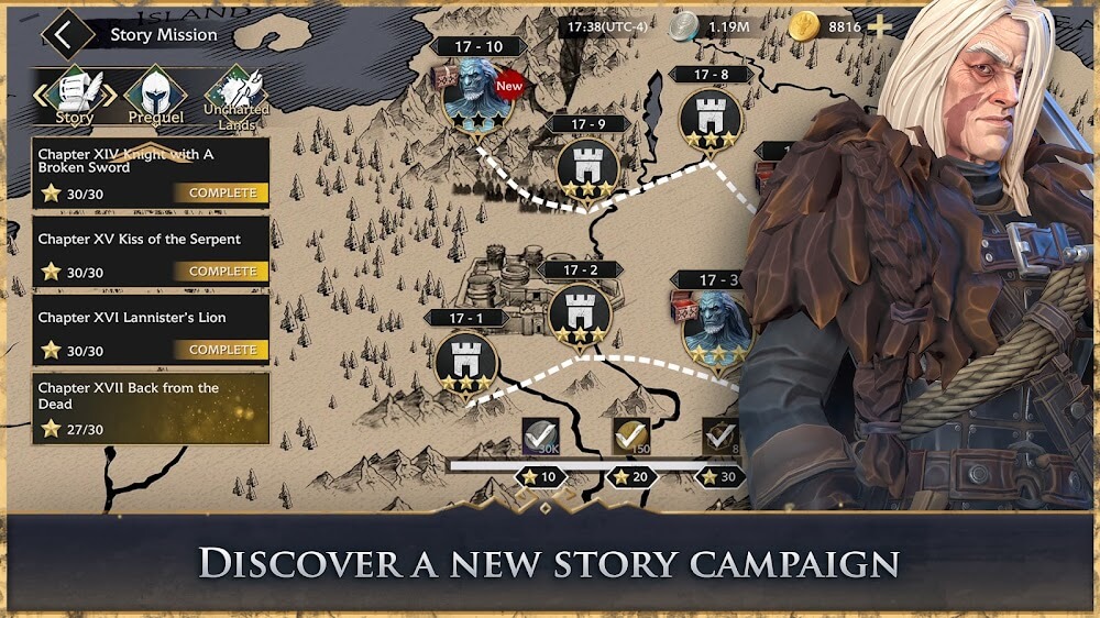 Game of Thrones Beyond… screenshot 3