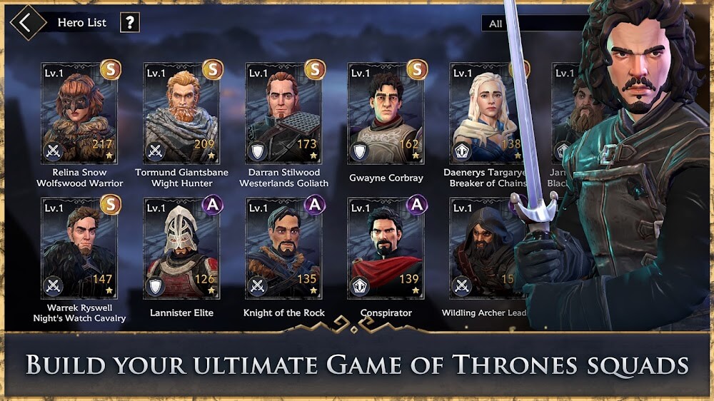 Game of Thrones Beyond… screenshot 2