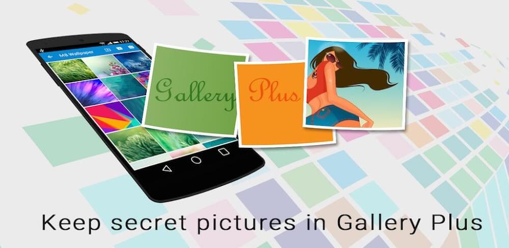 Gallery Plus screenshot 1