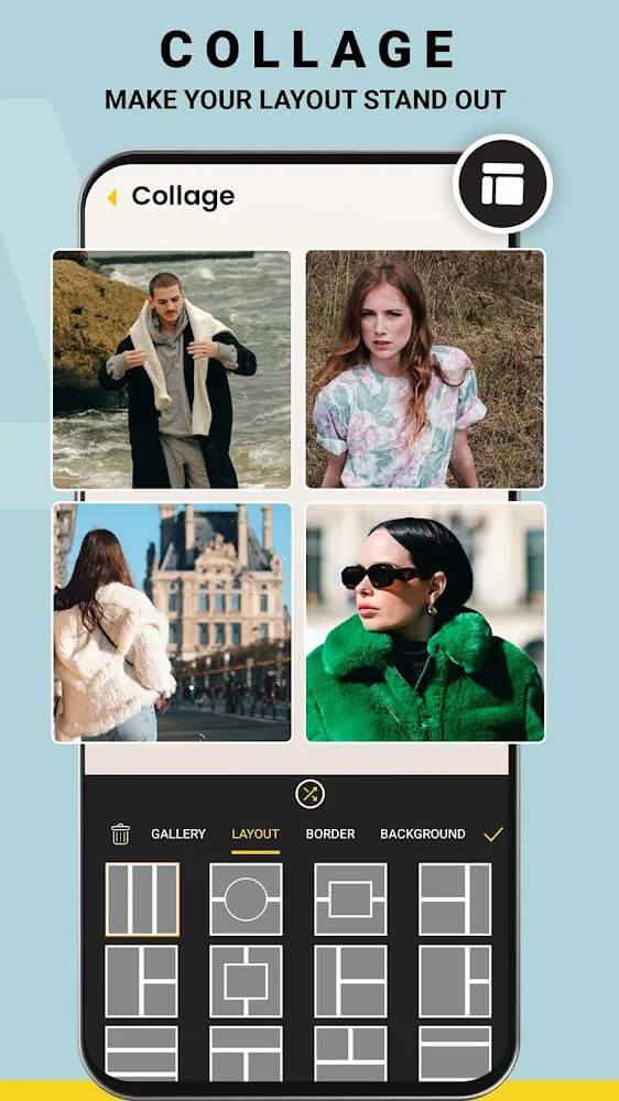 Gallery Photo Editor screenshot 4