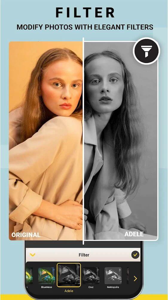 Gallery Photo Editor screenshot 5