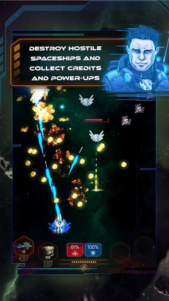 Galaxy Splitter screenshot 3