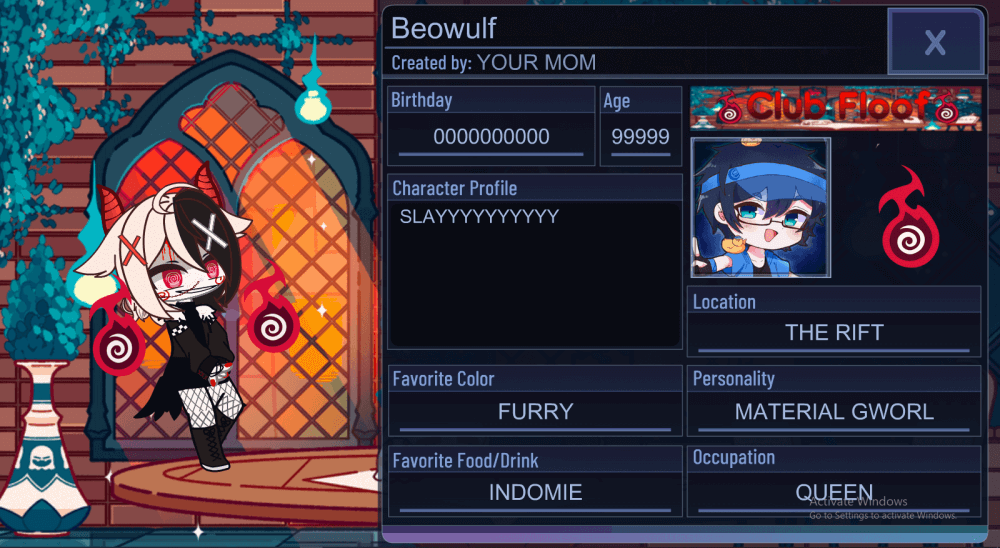Gacha Glitch screenshot 2
