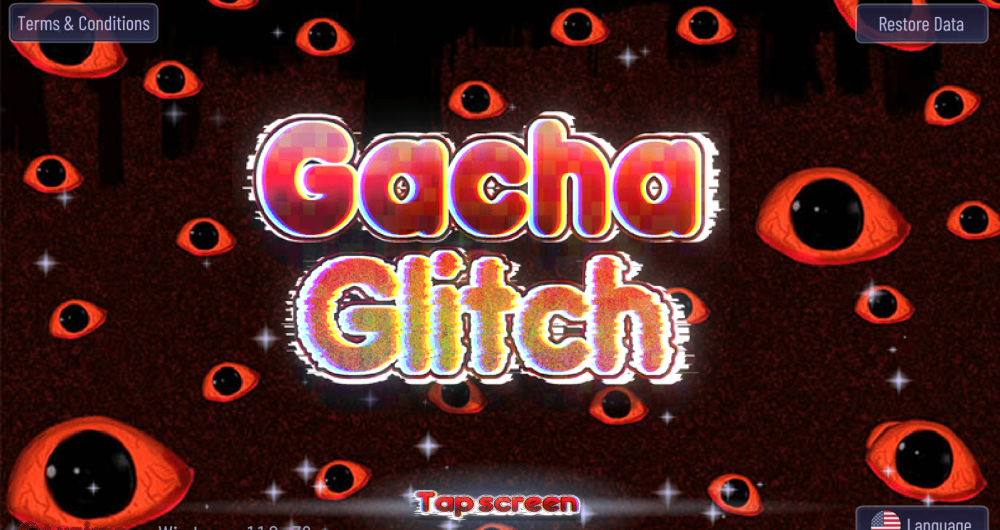 Gacha Glitch screenshot 1