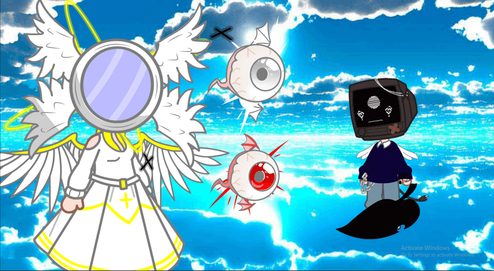 Gacha Glitch screenshot 3