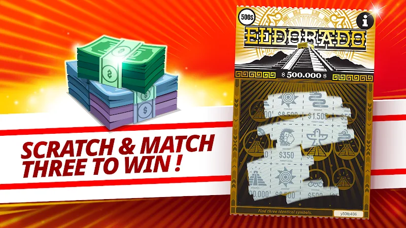 Ticket Scratcher screenshot 4