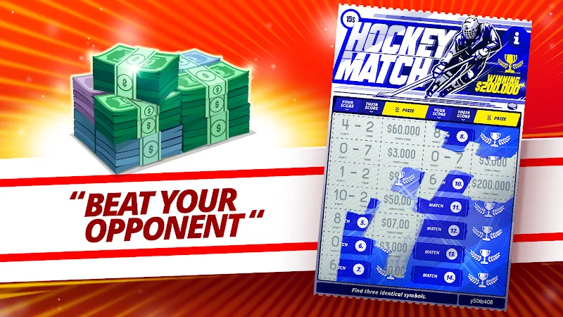 Ticket Scratcher screenshot 6