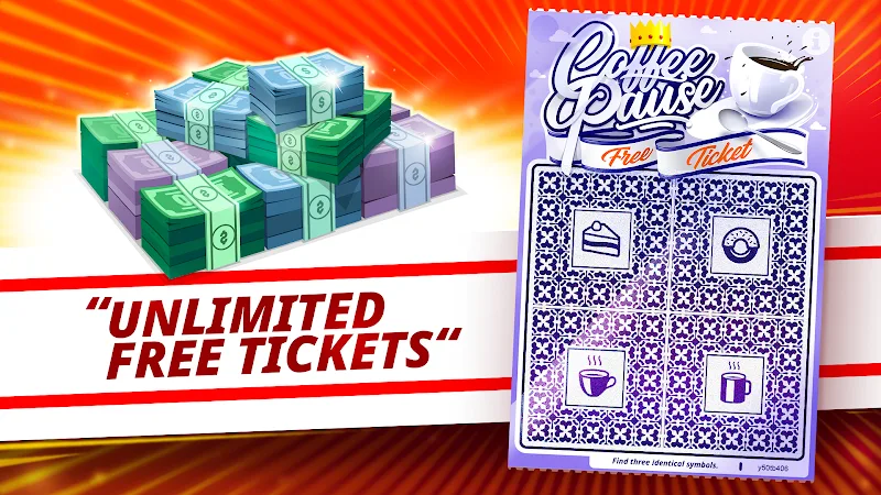 Ticket Scratcher screenshot 5
