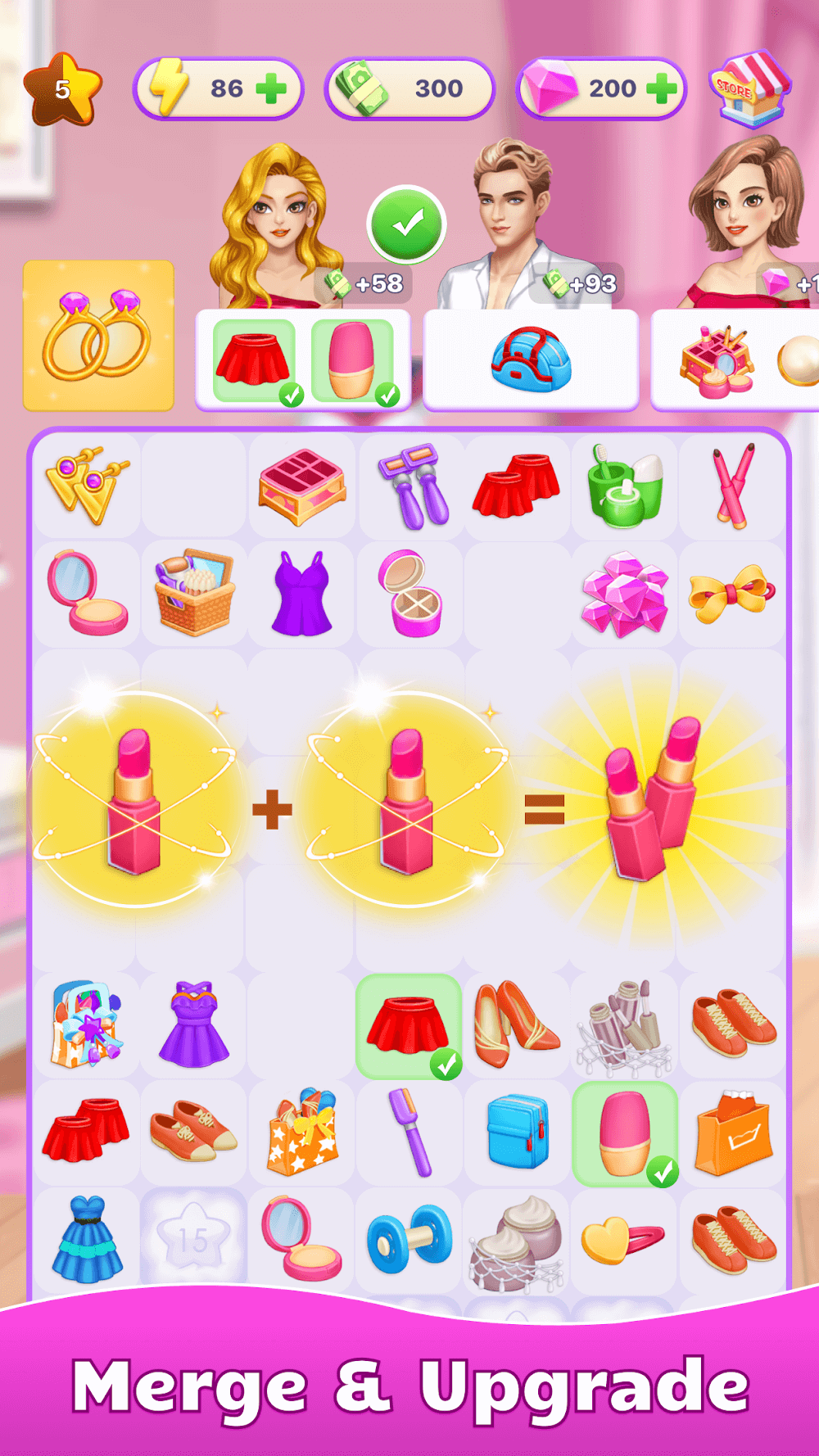 Love Paradise screenshot 4