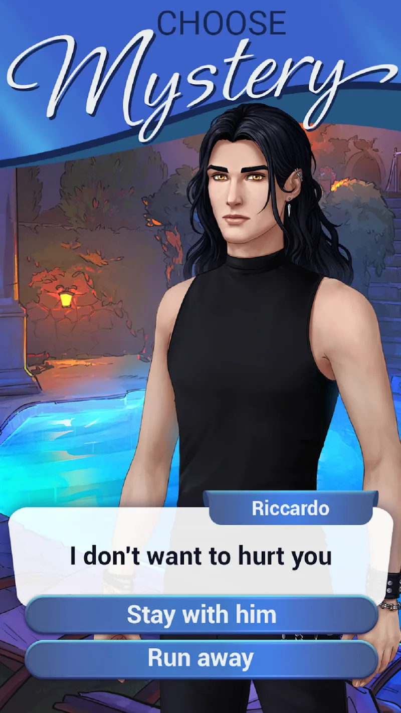 Love legend screenshot 5