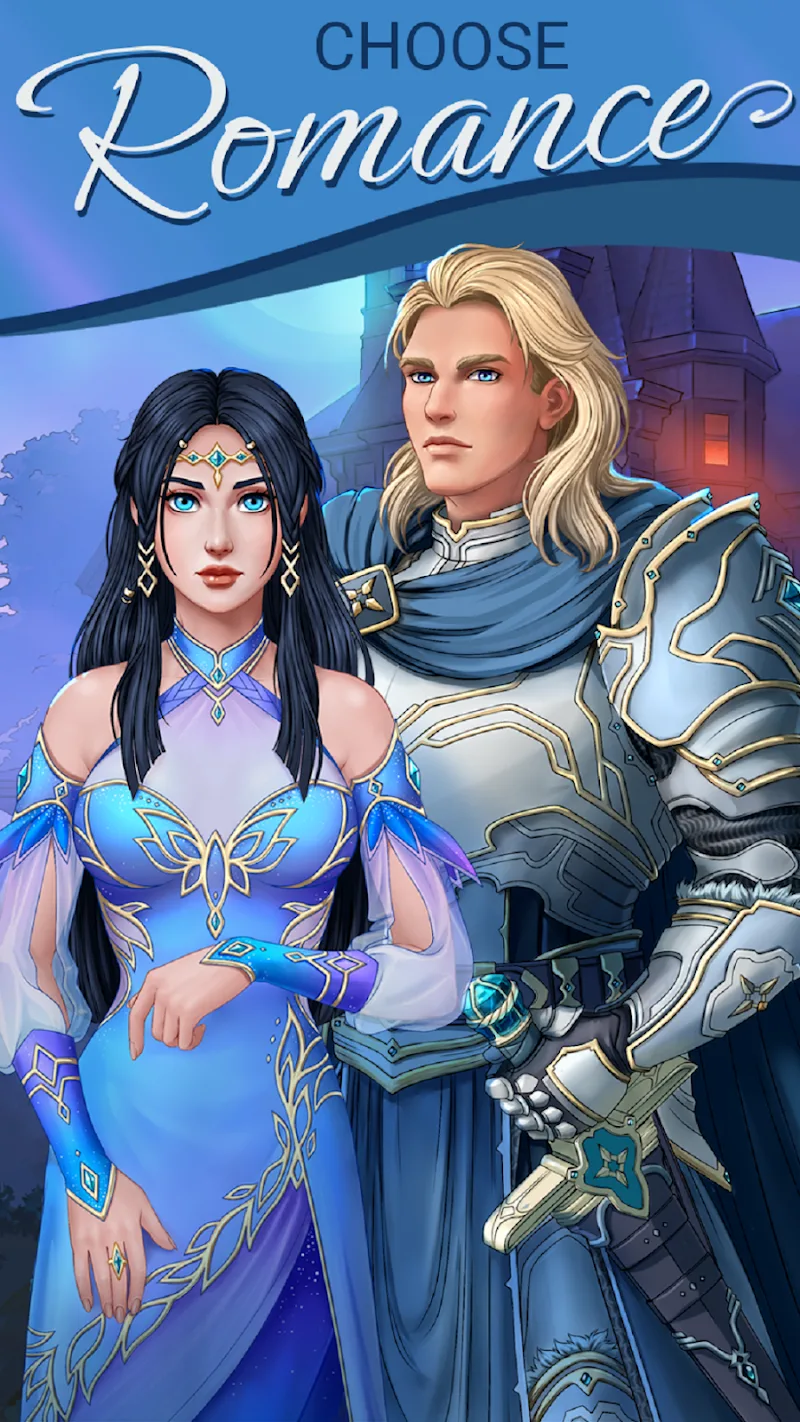 Love legend screenshot 2
