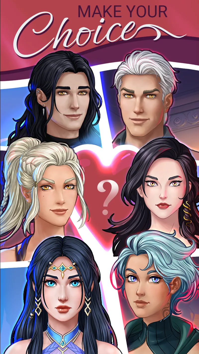 Love legend screenshot 6