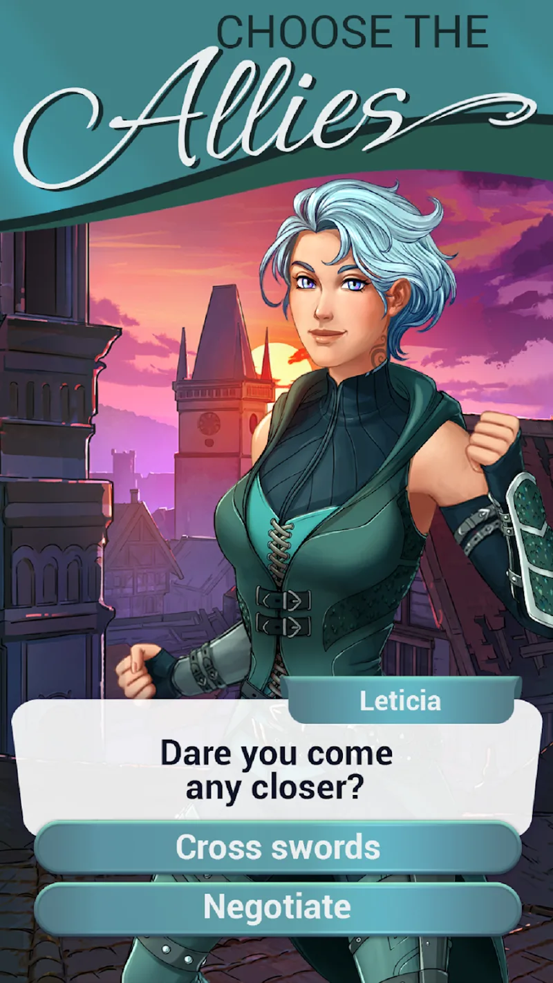 Love legend screenshot 4