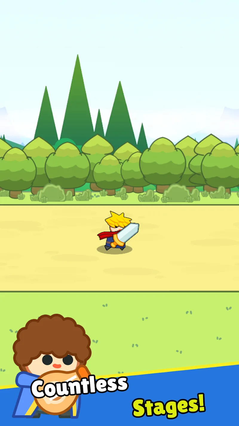 Lucky Hero screenshot 6