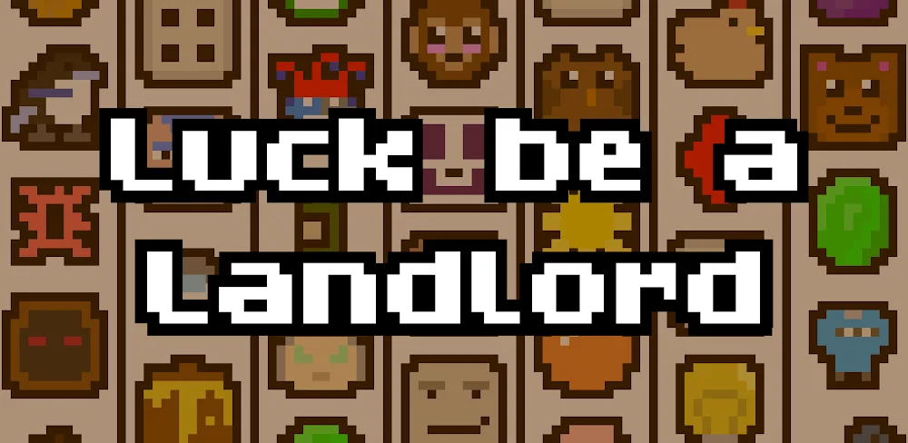 Luck Be a Landlord screenshot 1