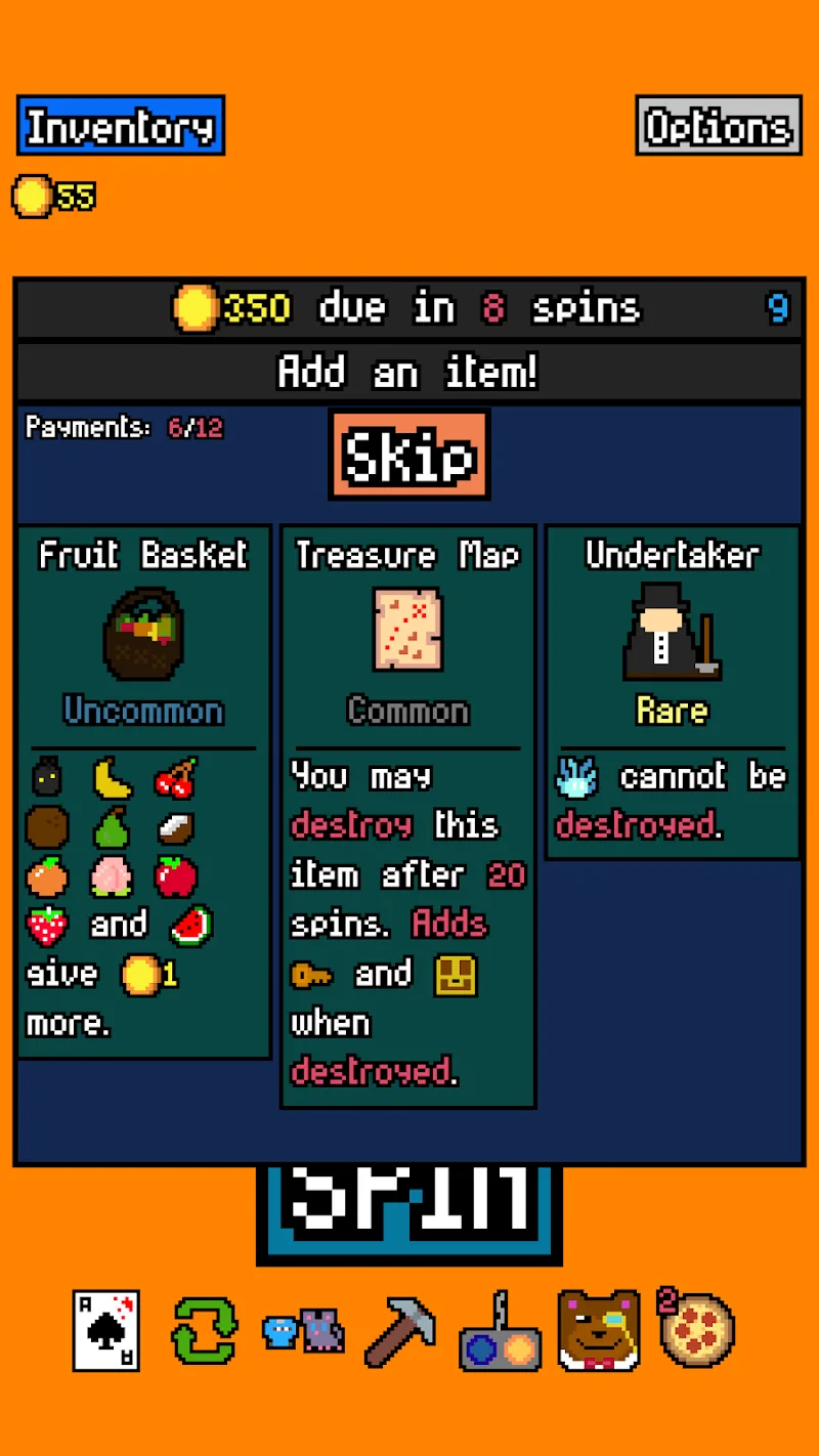 Luck Be a Landlord screenshot 5