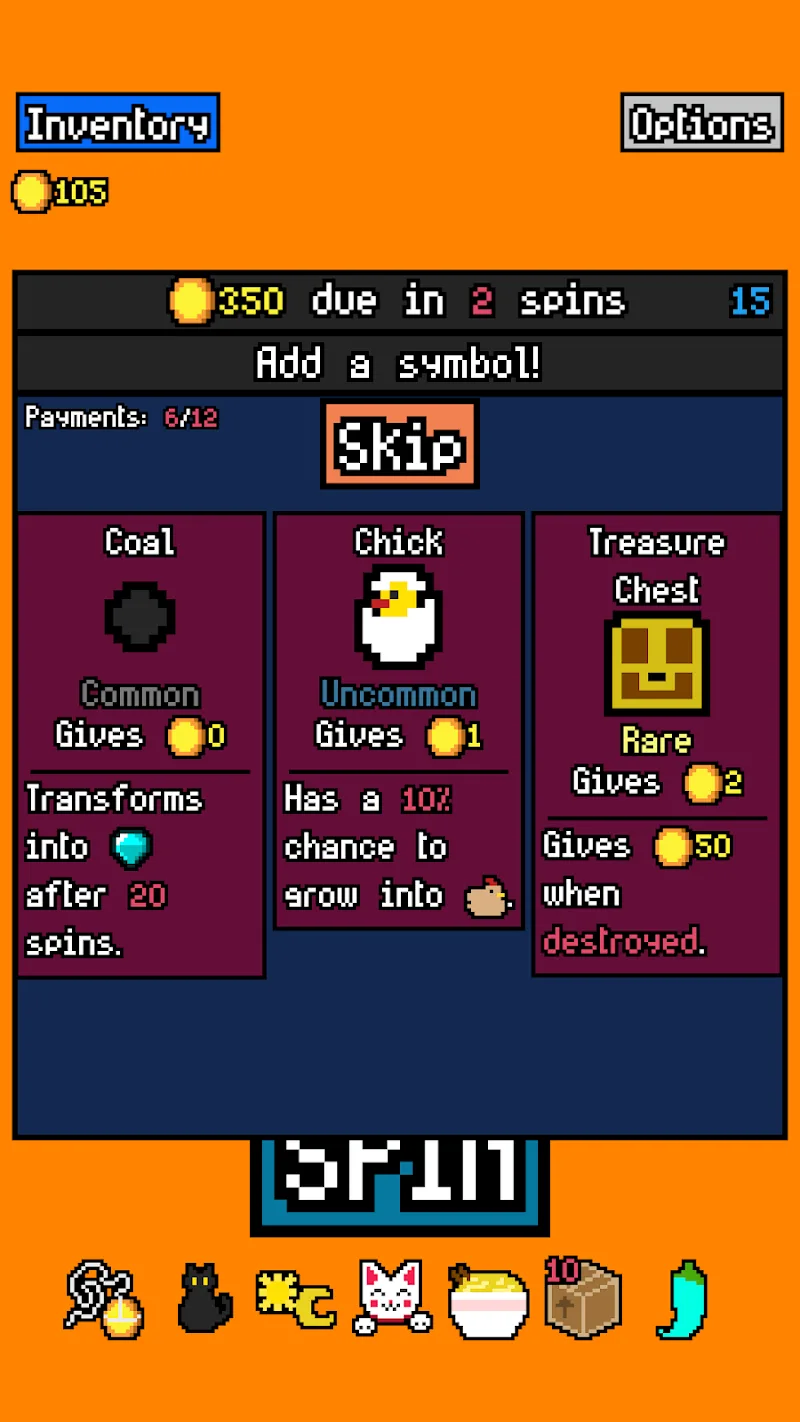 Luck Be a Landlord screenshot 3