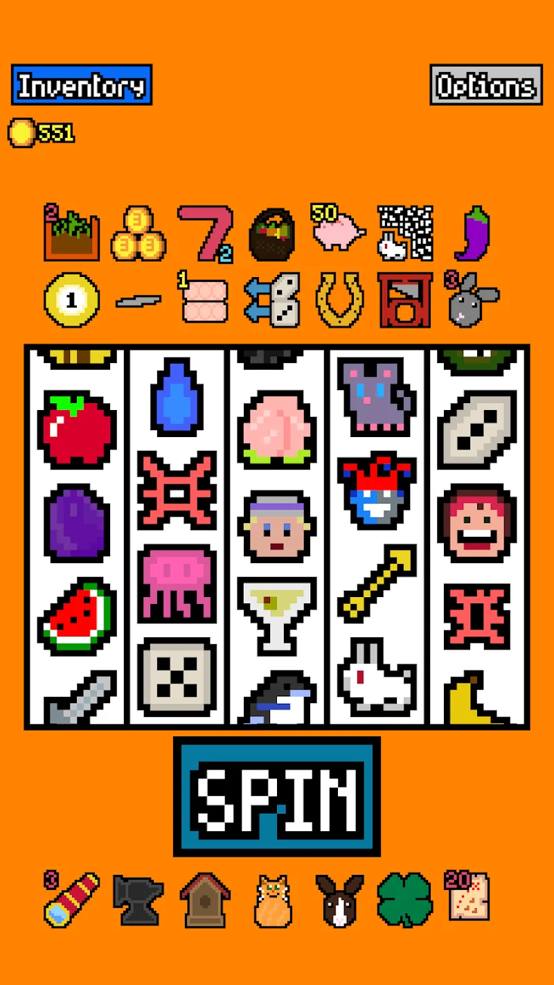 Luck Be a Landlord screenshot 2