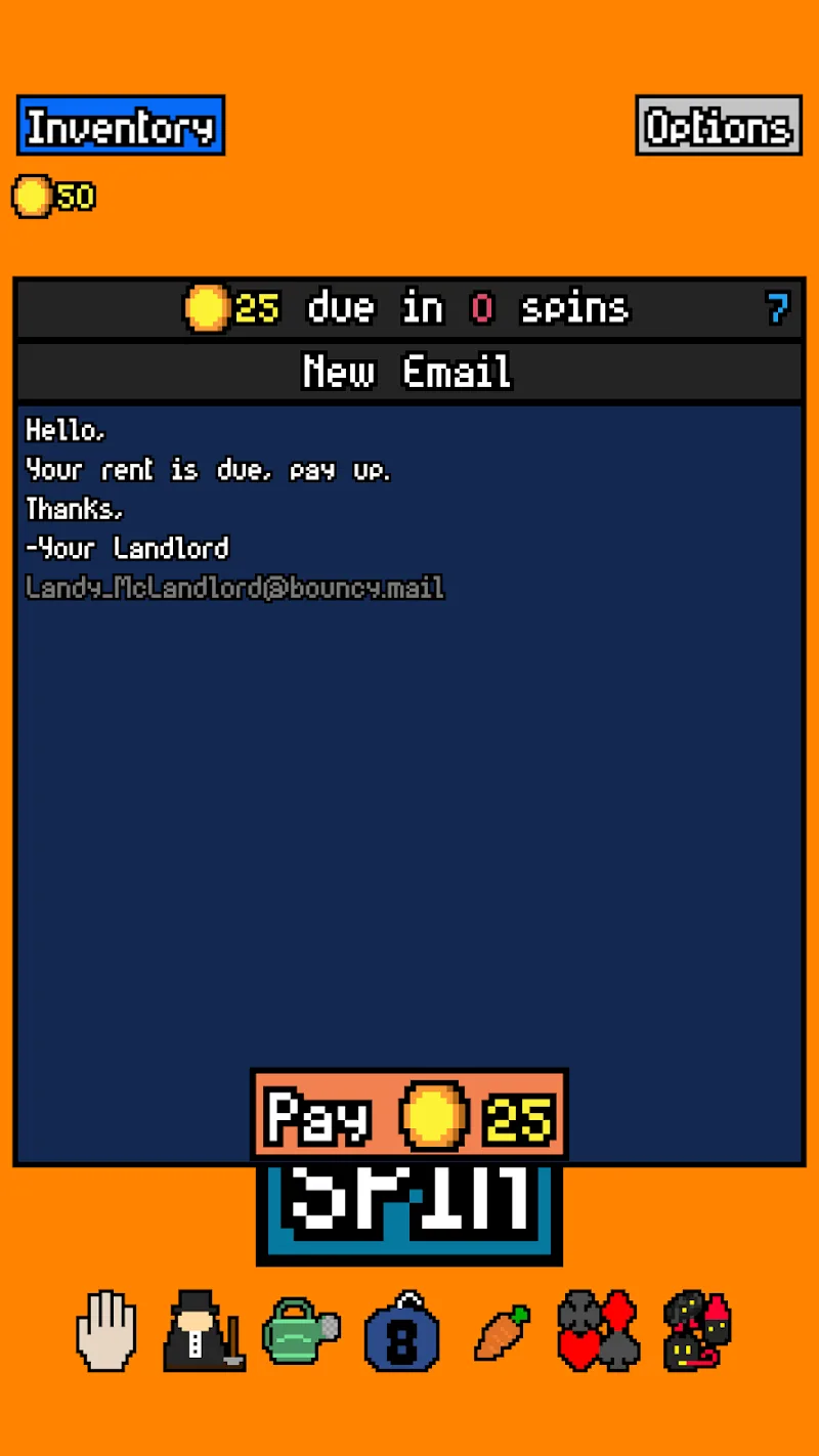 Luck Be a Landlord screenshot 4