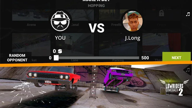 Lowriders Comeback 2 screenshot 6