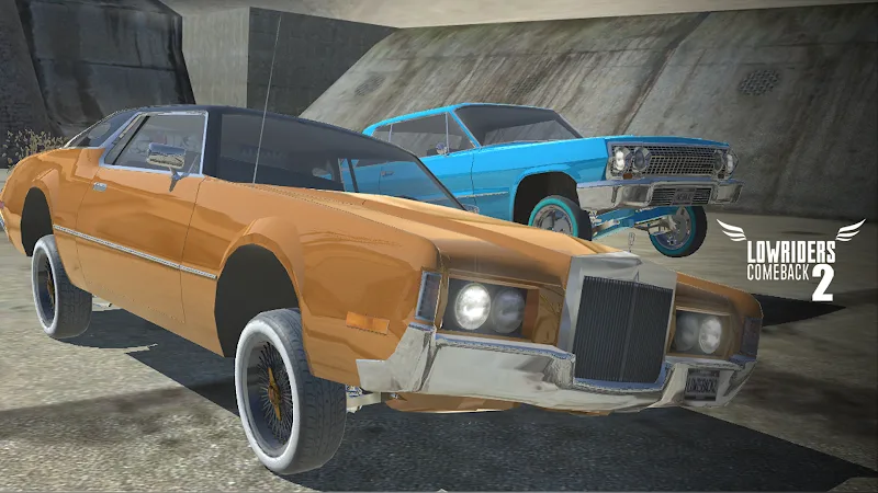 Lowriders Comeback 2 screenshot 4