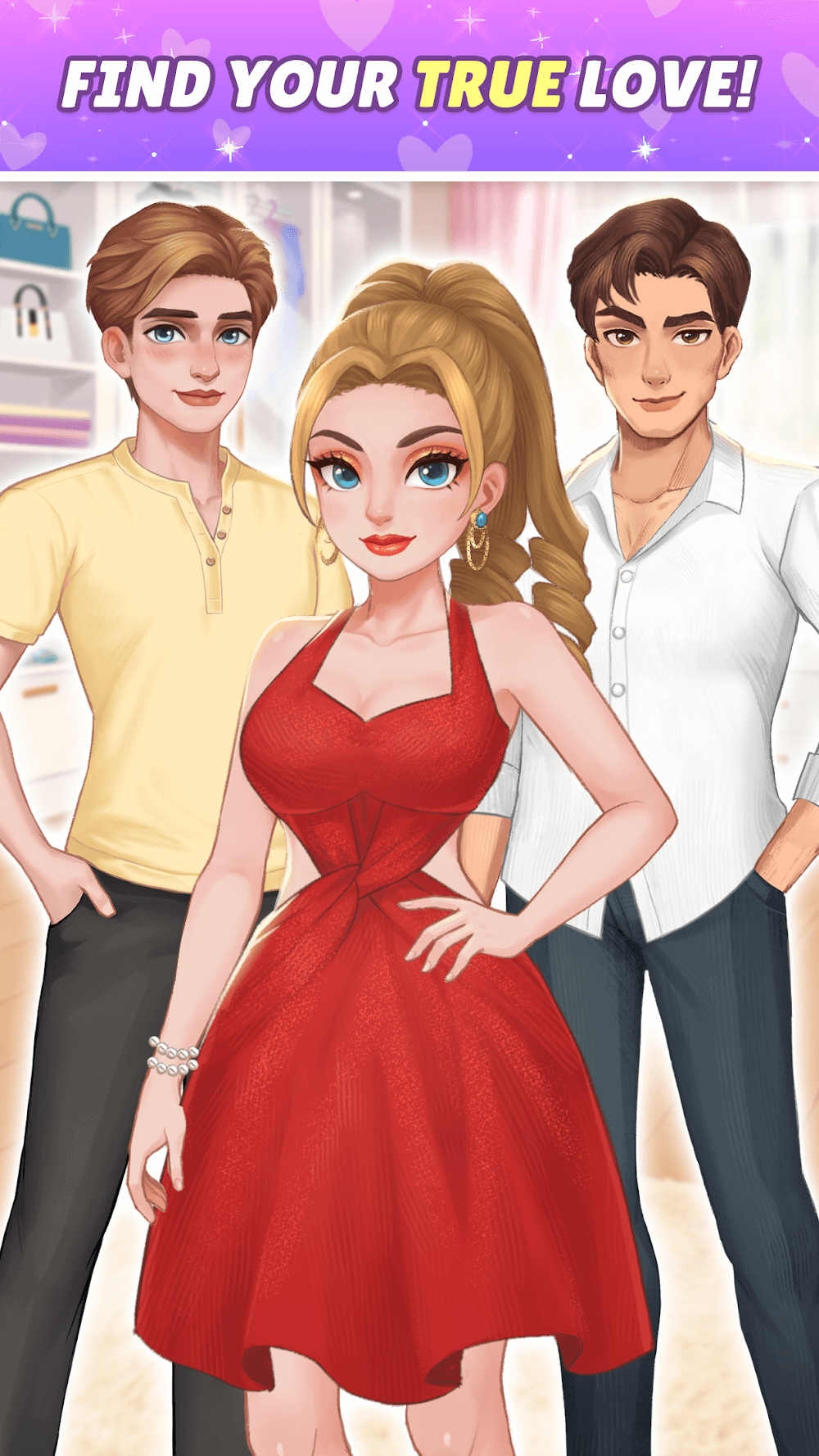 Lovescapes screenshot 2