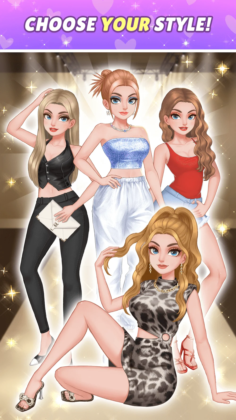 Lovescapes screenshot 5
