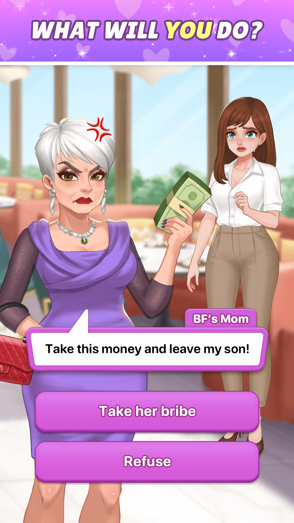 Lovescapes screenshot 3