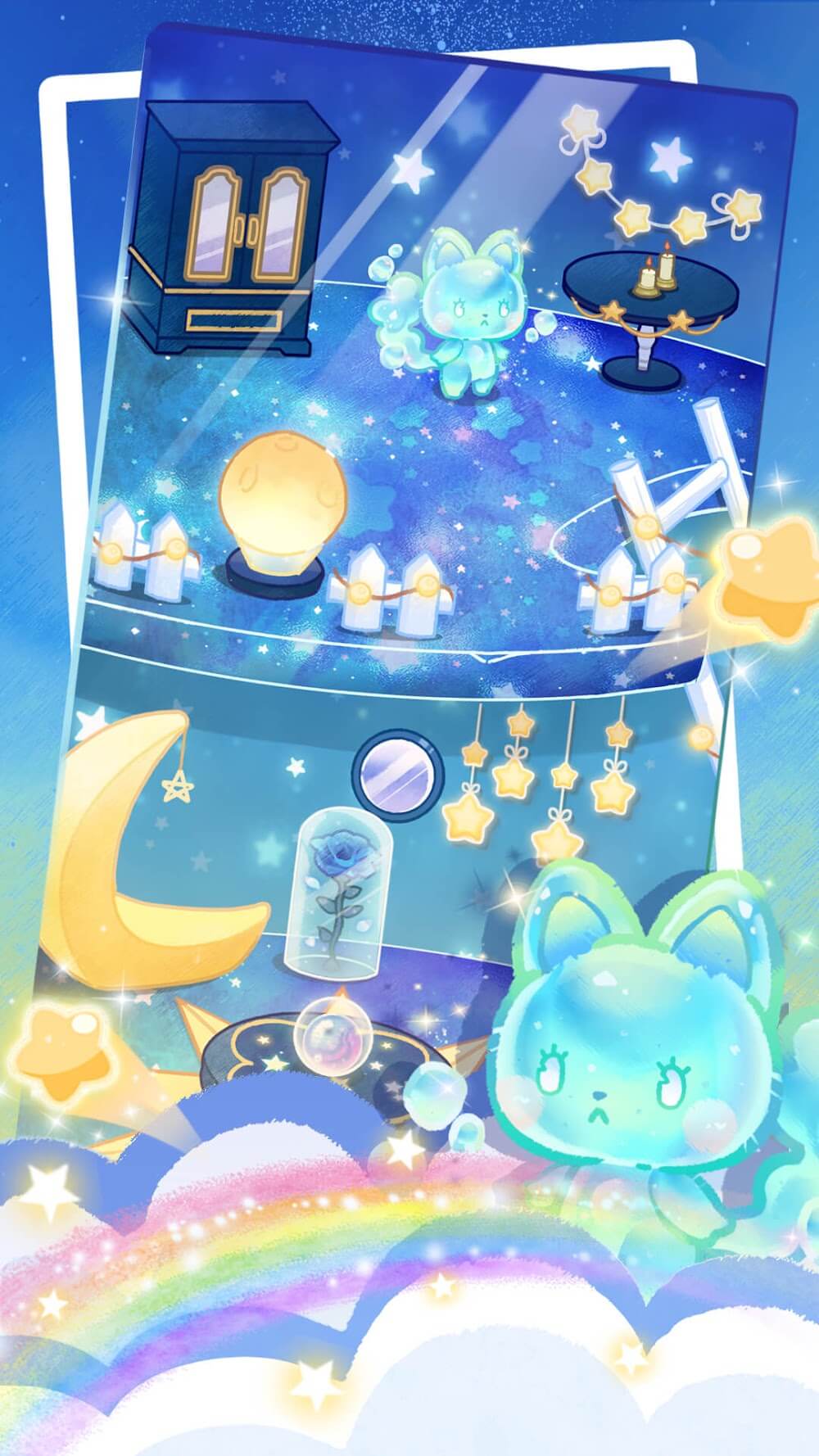 Lovely Cat: Forest Party screenshot 6