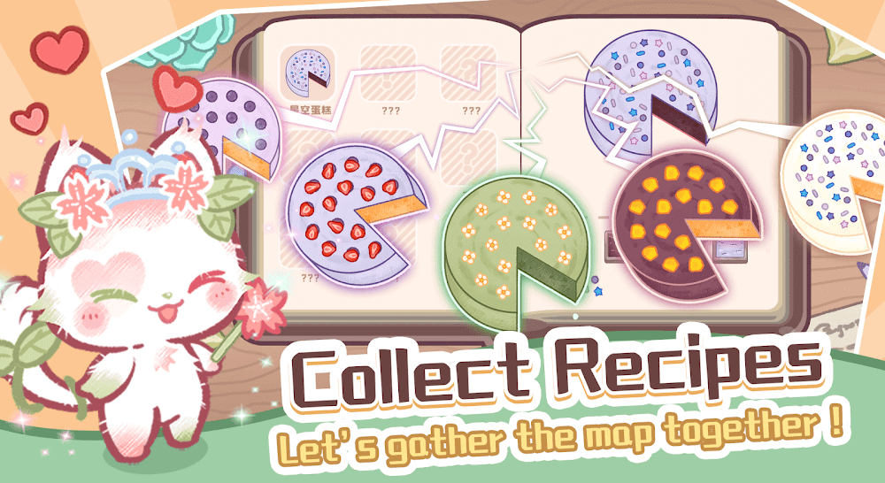 Lovely Cat: Dessert Bakery screenshot 4